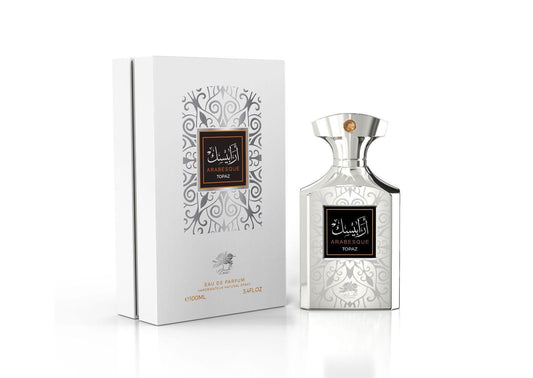 Arabesque Topaz -BY AL FARES PROMO ENVIO GRATIS APARTIR DE $85 RETAIL  3.4FL.OZ 100ML