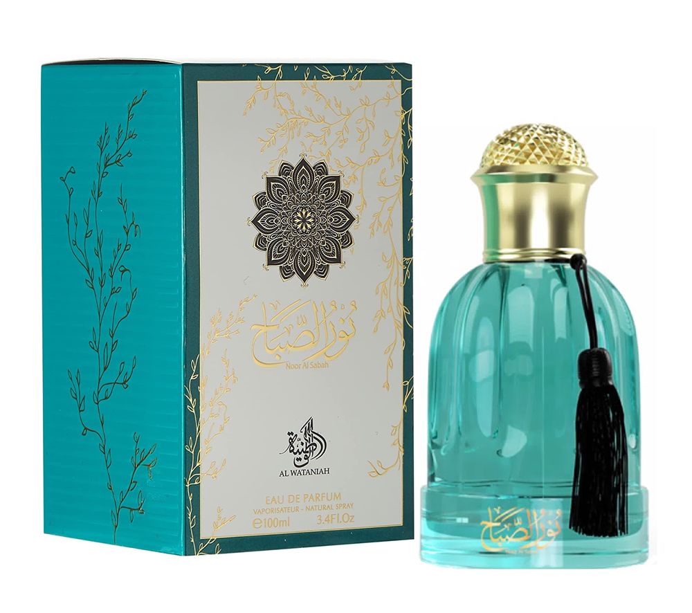 NOOR AL SABAH BY ALWATANIA -  3.4FL.OZ 100ML