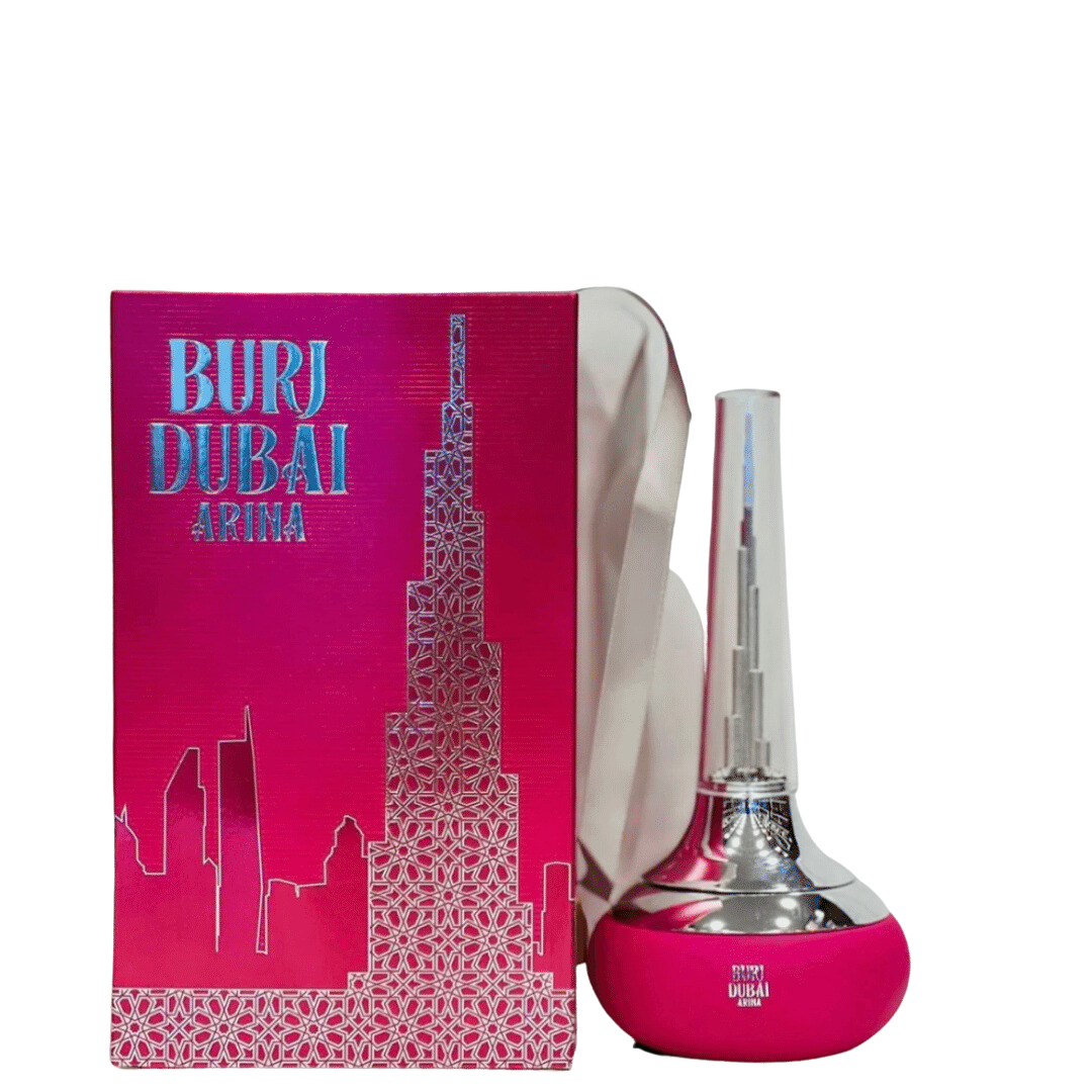 Burj Dubai Arina -BY LE CHAMEAU PROMO ENVIO GRATIS APARTIR DE   $85 RETAIL  3.4FL.OZ 100ML