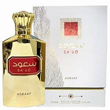 SAUD ASDAAF LATTAFA - 3.4FL.OZ 100ML