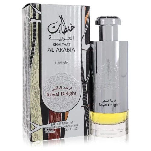 KHALTAAT AL ARABIA ROYAL DELIGHT-PROMO ENVIO GRATIS APARTIR DE $85 RETAIL 3.4FL.OX 100 ML