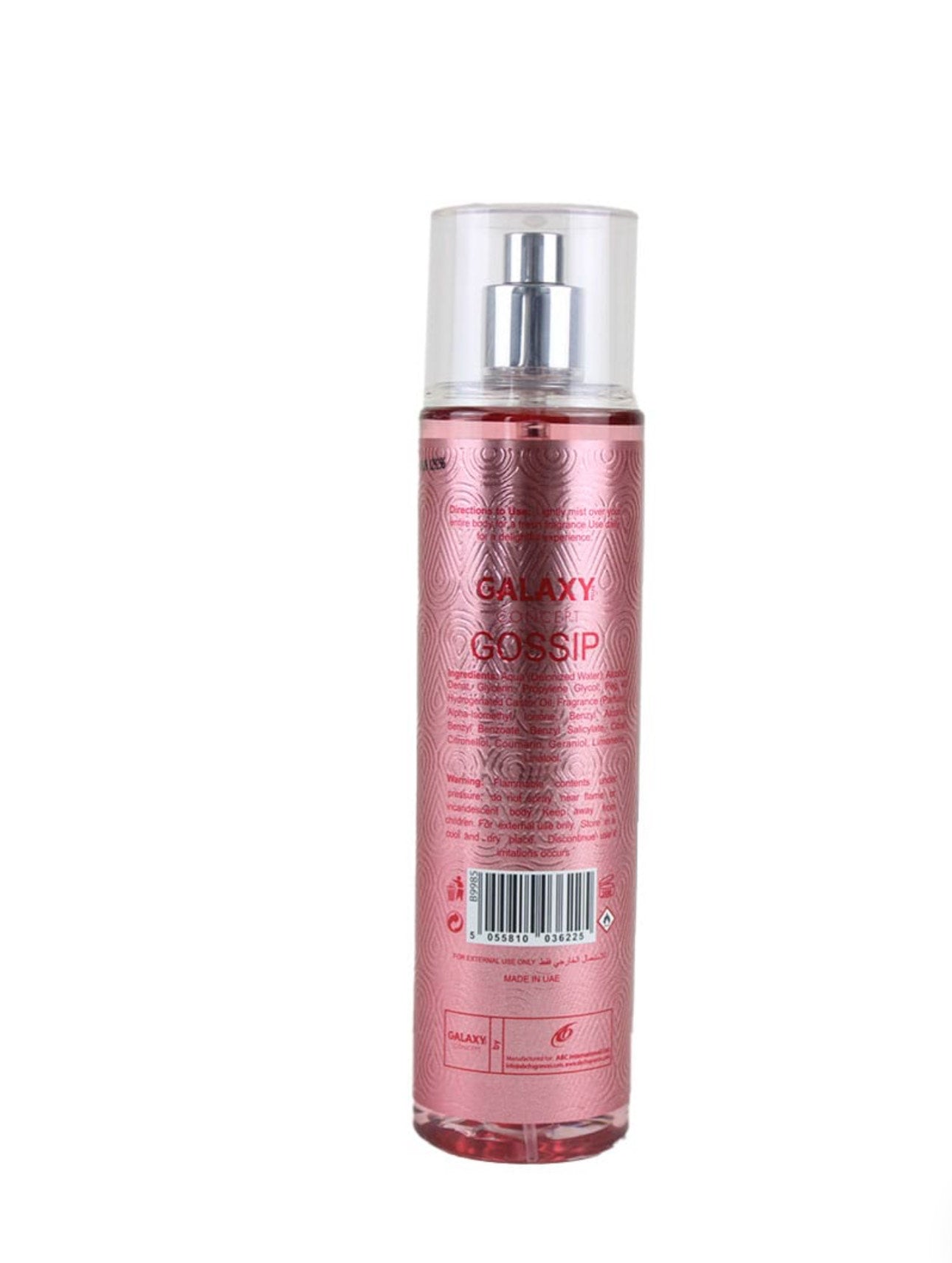 BODY MIST GOSSIP GALAXI -COLONIA-BY PROMO ENVIO GRATIS APARTIR DE $85 RETAIL9FL.OZ250 ML