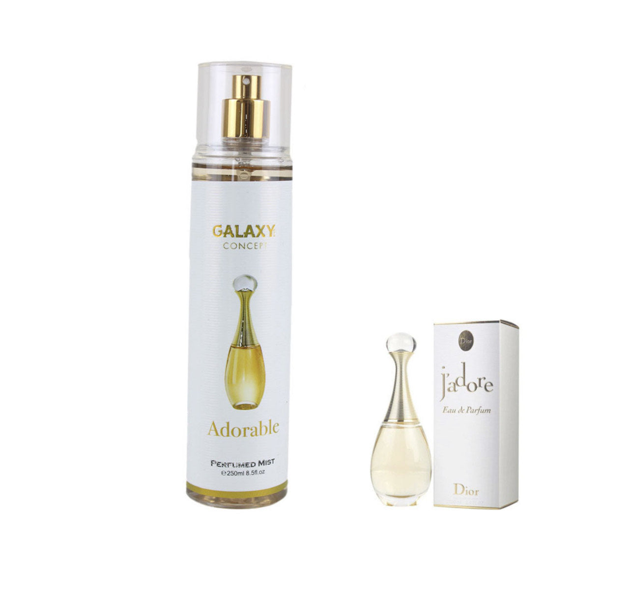 BODY MIST ADORABLE GALAXI -COLONIA -BY PROMO ENVIO GRATIS APARTIR DE   $85 RETAIL 9FL.OZ 250 ML