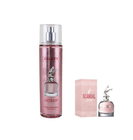 BODY MIST GOSSIP GALAXI -COLONIA-BY PROMO ENVIO GRATIS APARTIR DE $85 RETAIL9FL.OZ250 ML