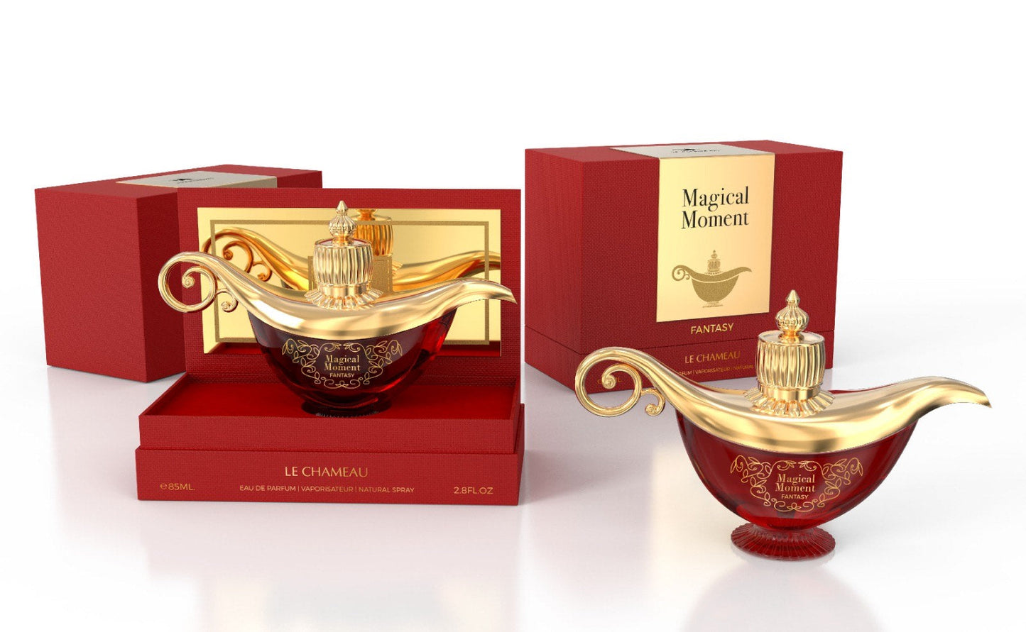 MAGICAL MOMENT FANTASY-PROMO ENVIO GRATIS APARTIR DE  $85 RETAIL 3.4FL.OZ 100ML