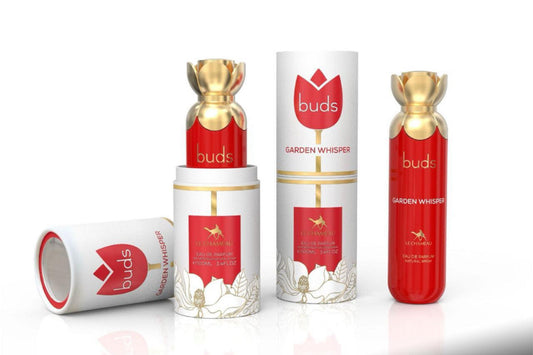 BUDS GARDEN WHISPER-BY LE CHAMEAU PROMO ENVIO GRATIS APARTIR DE  $85 RETAIL  3.4FL.OZ 100ML