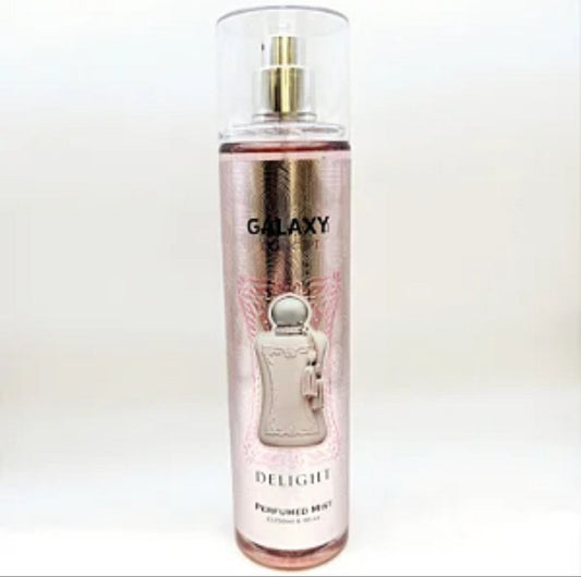 BODY MIST GALAXY DELIGHT -COLONIA-BY PROMO ENVIO GRATIS APARTIR DE  $85 RETAIL 9FL.OZ250 ML