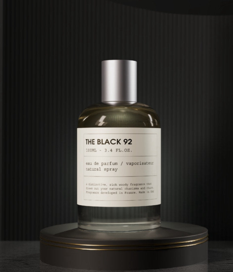 THE BLACK 92 EMPER BY- 3.4FL.OZ 100ML