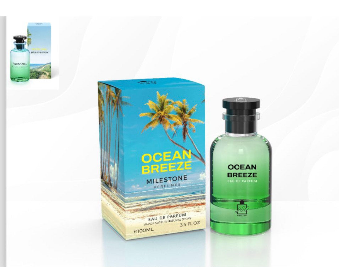 OCEAN BREEZE MILLESTONE -  3.4FL.OZ 100ML