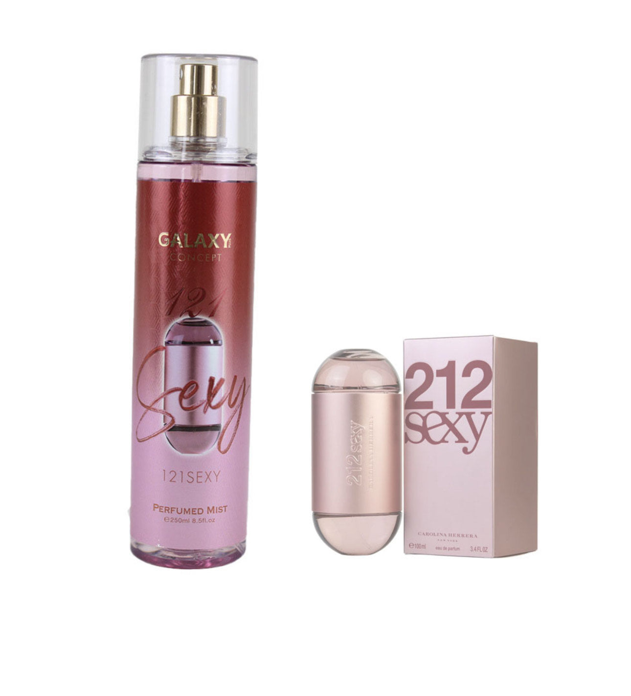 BODY MIST SEXY GALAXI -BY PROMO ENVIO GRATIS APARTIR DE   $85 RETAIL 9fl.oz  250 ML