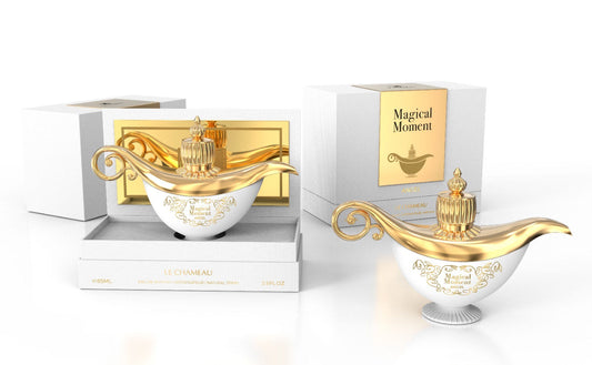 MAGICAL MOMENTO ANGEL LE  CHAMEU-PROMO ENVIO GRATIS APARTIR DE  $85 RETAIL3.4FL.OZ 100ML