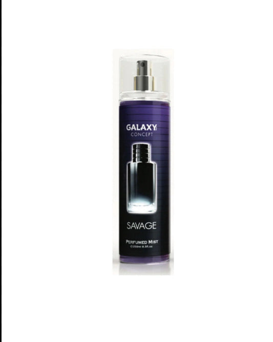 BODY MIST GALAXY SAVAGE-COLONIA-BY PROMO ENVIO GRATIS APARTIR DE $85 RETAIL9FL.OZ  250 ML