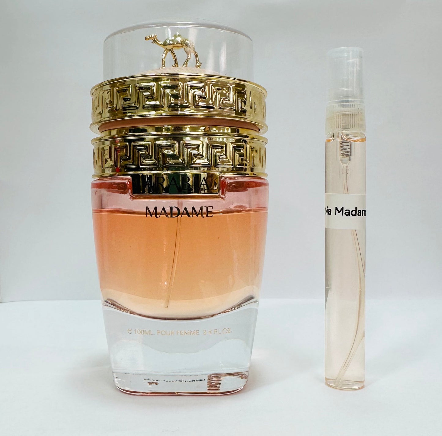 TESTER ARABIA MADAME  10 ML