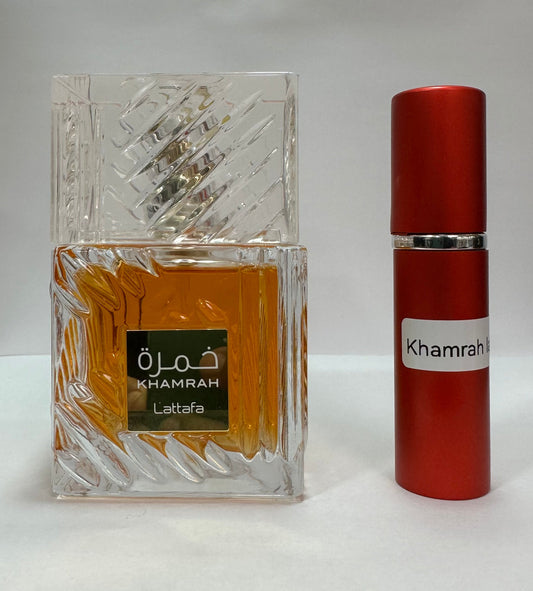 TESTER KHAMRAH  10 ML