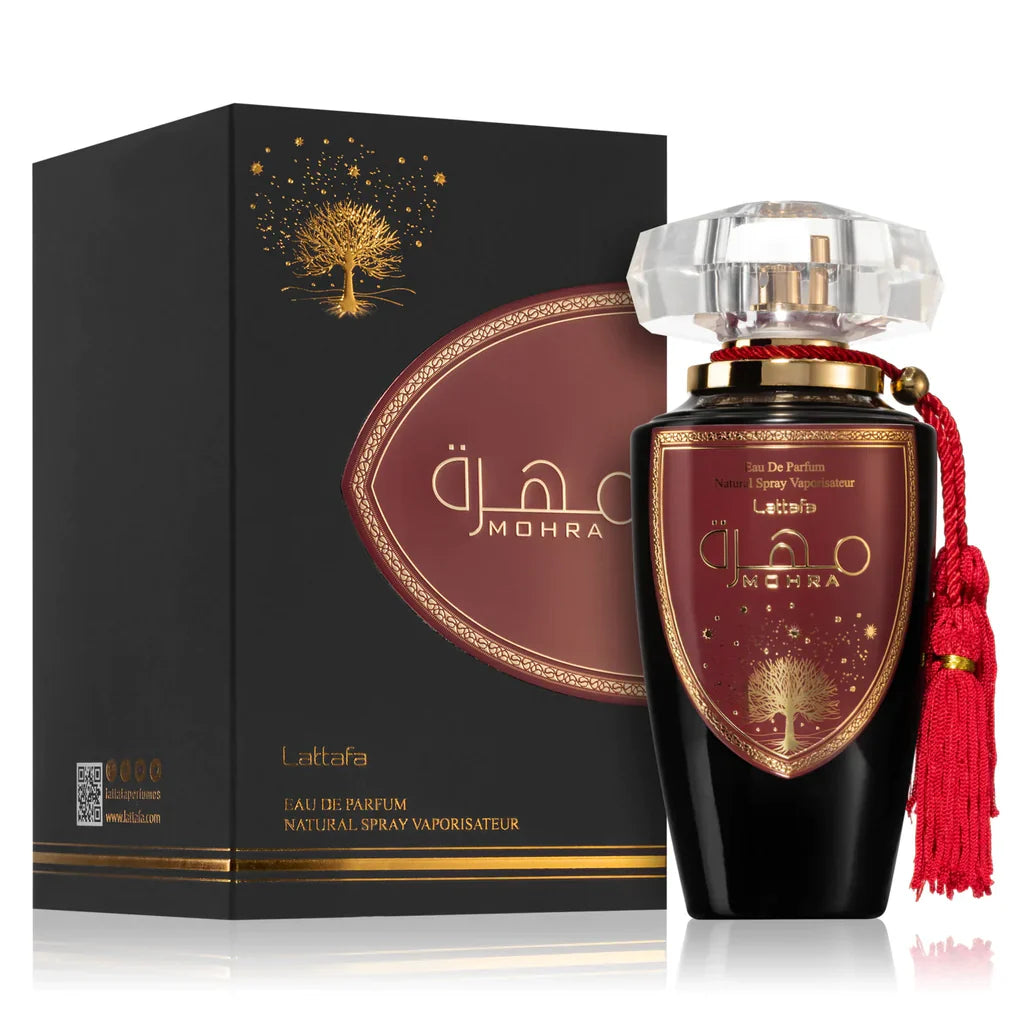 MOHRA BY LATTAFA-  3.4FL.OZ 100ML