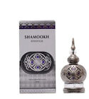 KHADLAHJ -SHAMOOKH PERFUMES ARABES ORIGINALES100% EN ACEITE SILVER (20ML)