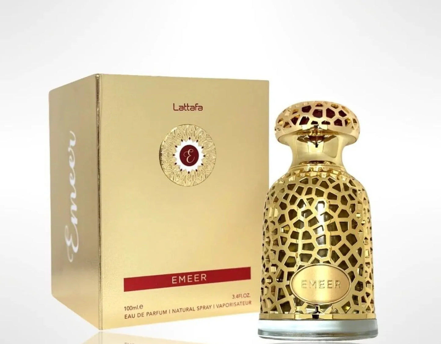 EMEER BY LATTAFA- 3.4FL.OZ 100ML