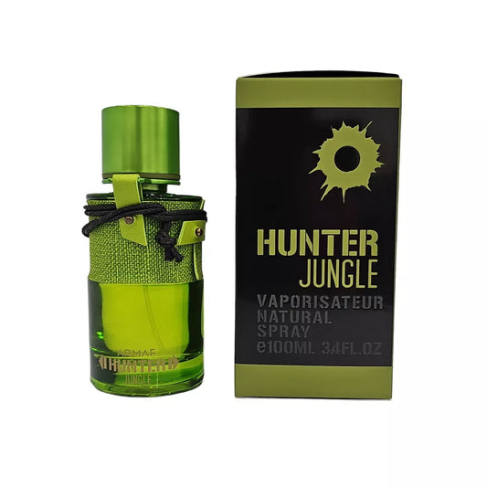 HUNTER JUNGLE FOR MEN BY ARMAF-PROMO ENVIO GRATIS APARTIR DE $85 RETAIL   3.4FL.OZ 100ML