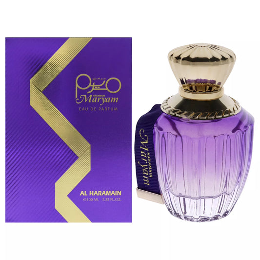 AL HARAMAIN MARYAM FOR WOMEN-PROMO ENVIO GRATIS APARTIR DE  $85 RETAIL 3.33 OZ