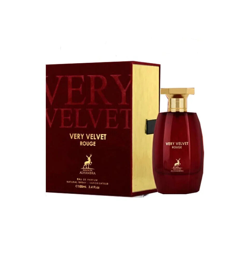 VERY VELVET ROUGE   3.4FL.OZ 100ML