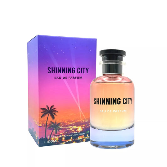 SHINNING CITY  3.4FL.OZ 100ML