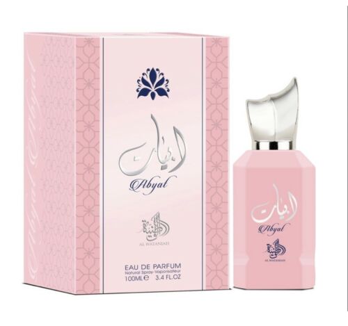 Abyat by Al -PROMO ENVIO GRATIS APARTIR DE $85 RETAIL 3.4FL.OZ 100ML