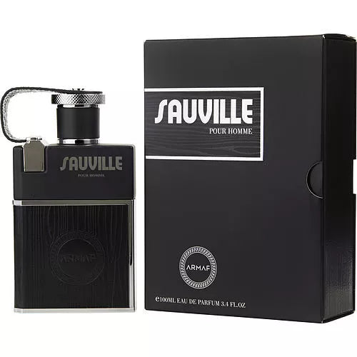 SAUVILLE BY ARMAF- 3.4FL.OZ100 ML