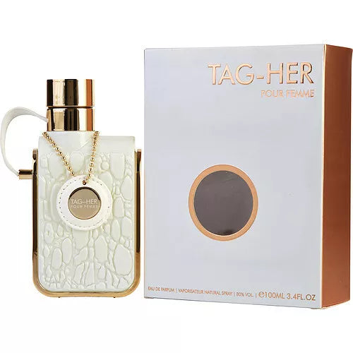 TAG HER BY ARMAF - 3.4FL.OZ100 ML