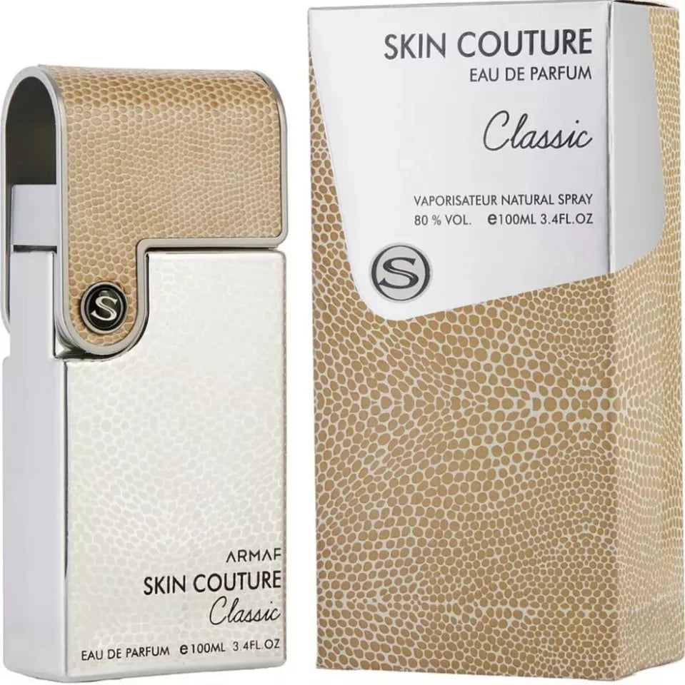 SKIN COUNTURE CLASIC BY ARMAF - 3.4FL.OZ100 ML