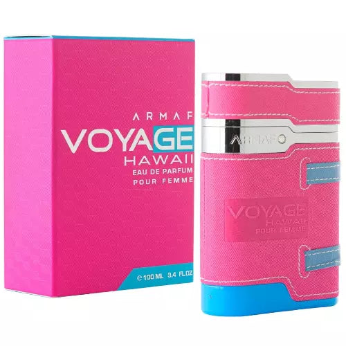 VOYAGE HAWAII BY ARMAF-  3.4FL.OZ 100ML