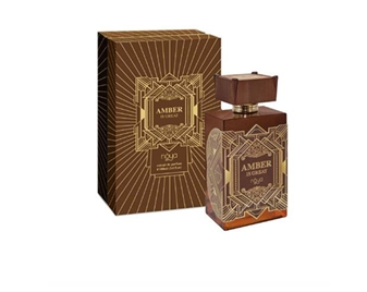 AFNAN NOVA AMBER IS GREAT UNISEX 3.4  OZ.  EXTACT DE PARFUM