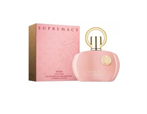 AFNAN SUPREMACY PINK WOMEN  3.4 OZ  EDP SP