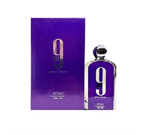 AFNAN 9PM WOMEN 3.4 OZ.EDP SP