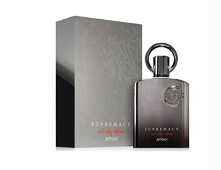 AFNAN SUPREMACY NOT ONLY INTENSE  LUXURY COLLECTION UNISEX 5.0 OZ.