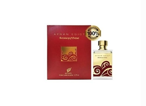 AFNAN EDICT AMBERYTHME UNISEX  2.7 OZ  EDP SP