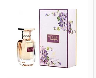 AFNAN VIOLET BOUQUET WOMEN  2.7  OZ.EDP SP