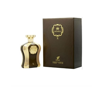 AFNAN X HIGHNESS BROWN MEN 3.4 OZ  EDP SP