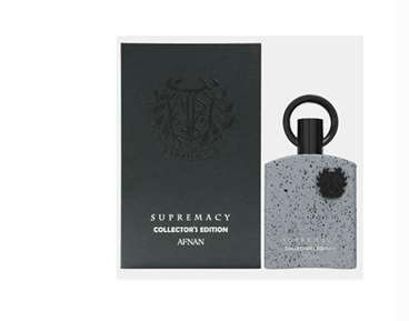 AFNAN SUPREMACY COLLECTOR'S EDITION  UNISEX  3.4 OZ EDP SP