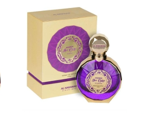 AL HARAMAIN BON CHERIE VIOLETTE  WOMEN EXTRAIT DE PARFUM 3.4 OZ