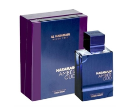 AL HARAMAIN AMBER OUD NIGHT DUBAI  UNISEX  3.4 OZ  EDP SP