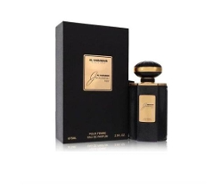 AL HARAMAIN WOMEN JUNOON NOIR 2.5  OZ EDP SP