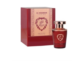 AL HARAMAIN UNISEX AZLAN OUD  SAFFRON EDITION 3.4 OZ  EXTRAIT DE