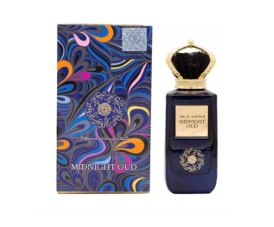 ARD AL ZAAFRAN MIDNIGHT OUD WOMEN  3.4 OZ EDP SP