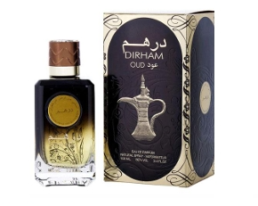 ARD AL ZAAFARAN DIRHAM UNISEX 3.4 OZ  EDP SP