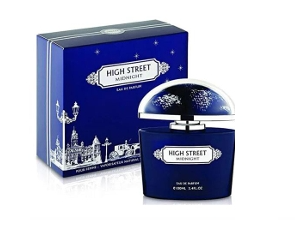 ARMAF HIGHSTREET MIDNIGHT WOMEN  3.4 OZ EDP SP