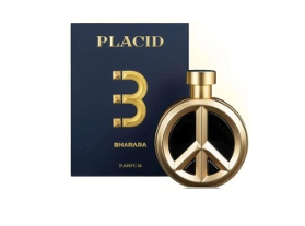 BHARARA PLACID MEN 3.4 OZ EDP SP