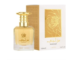 ZIMAYA PRECIOUS COLLECTION "MAZAAJ"  UNISEX 3.4 OZ EDP SP