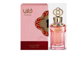 ZIMAYA PRECIOUS COLLECTION "KHAFAYA  PINK" UNISEX  3.4 OZ EDP SP