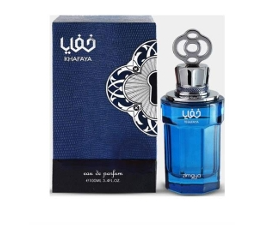 ZIMAYA PRECIOUS COLLECTION "KHAFAYA  BLUE" UNISEX  3.4 OZ EDP SP