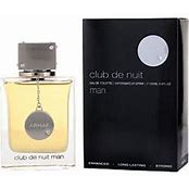 CLUB DE NUIT MAN  BY ARMAF-PROMO ENVIO GRATIS APARTIR DE   $85 RETAIL 3.6ozfl 105ML